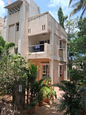 2 BHK Villa – Exterior View View at Kandarpada - for Sale