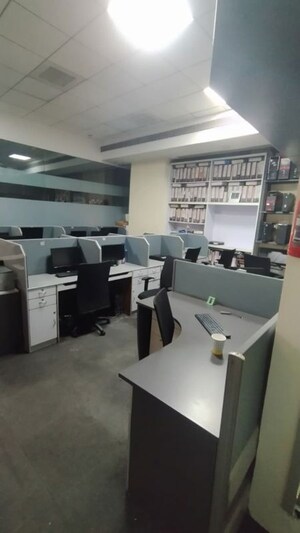 Team Area in  Office Space at Marol – for Rent