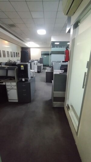 Team Area in  Office Space at Marol – for Rent