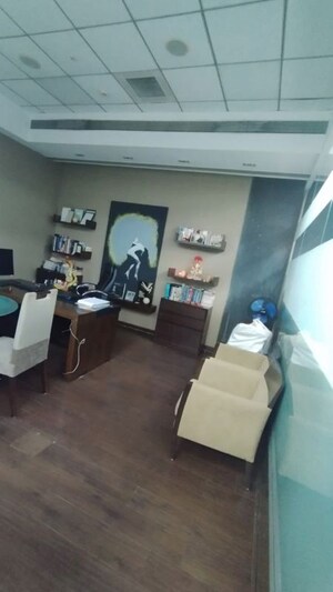 Team Area in  Office Space at Marol – for Rent