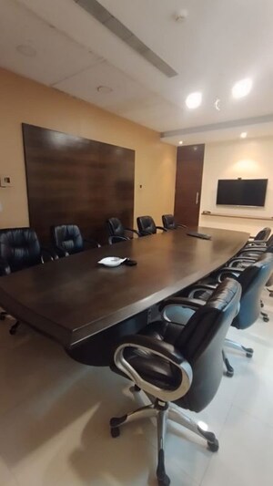 Team Area in  Office Space at Marol – for Rent
