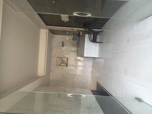 Kitchen in 2 BHK Apartment at Shanti Gardens , Mira Road – for Rent