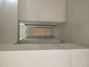 Kitchen in 2 BHK Apartment at Shanti Gardens , Mira Road – for Rent
