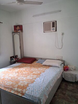 Bedroom in 2 BHK Apartment at Kalpana CHS Dahisar, Dahisar West – for Sale