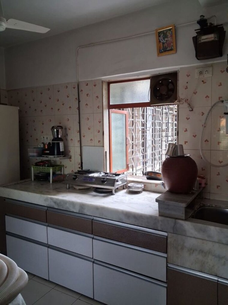 Kitchen, kalpana-chs-dahisar 2 Bedroom 680 Sq.Ft. Apartment In Dahisar West Mumbai 10419524
