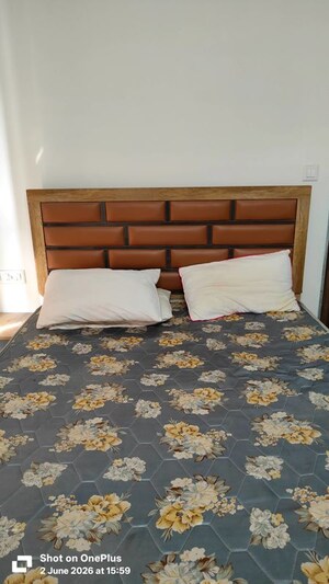 Bedroom in 3 BHK Apartment at Amogha By Adani Realty, Shantigram – for Rent