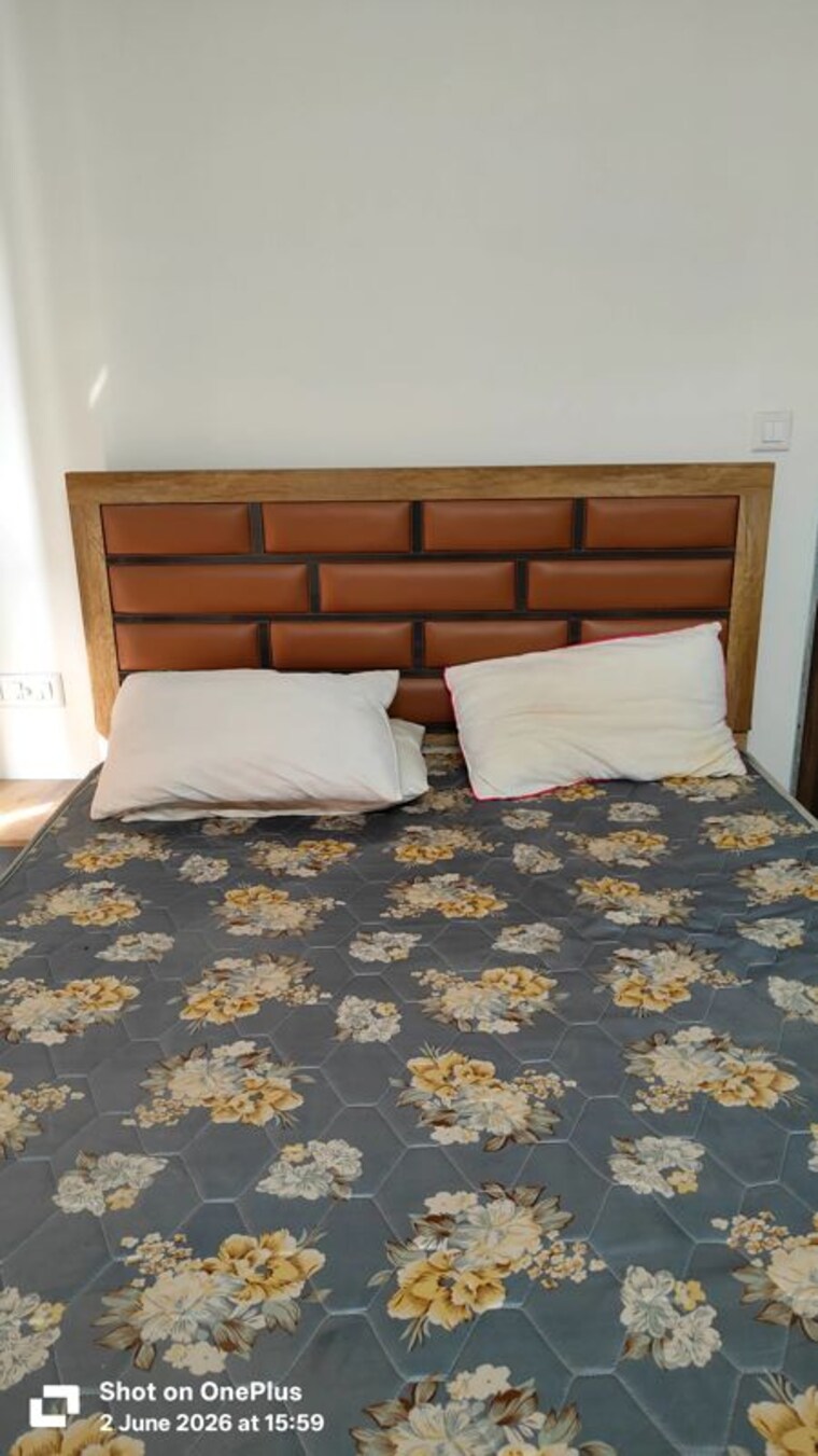 Bedroom, amogha-by-adani-realty 3 Bedroom 1850 Sq.Ft. Apartment In Shantigram Ahmedabad 10419522