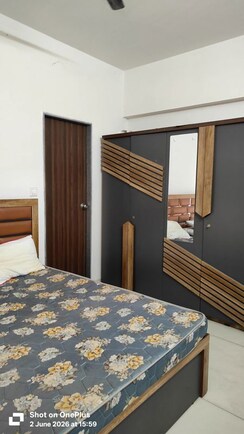 3 BHK + Pooja Room Apartment For Rent in Amogha By Adani Realty