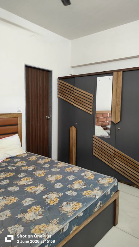 3 BHK + Pooja Room Apartment For Rent in Amogha By Adani Realty
