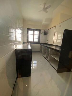 Kitchen in 2 BHK Apartment at Llyod Estate, Wadala – for Rent
