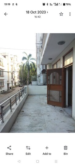 3 BHK + Pooja Room Builder Floor For Rent in Vikas Puri