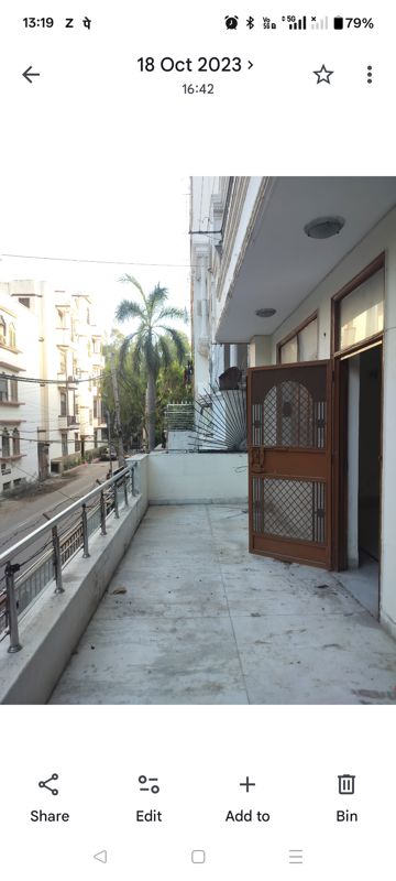 3 BHK + Pooja Room Builder Floor For Rent in Vikas Puri