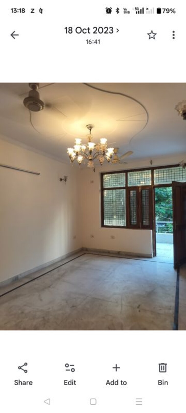 Room, vikas puri 3 Bedroom 1800 Sq.Ft. Builder Floor In Vikas Puri Delhi 10419489