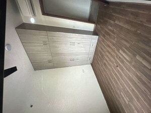 Balcony in 3 BHK Apartment at Tata Gurgaon Gateway, Sector 112 – for Rent