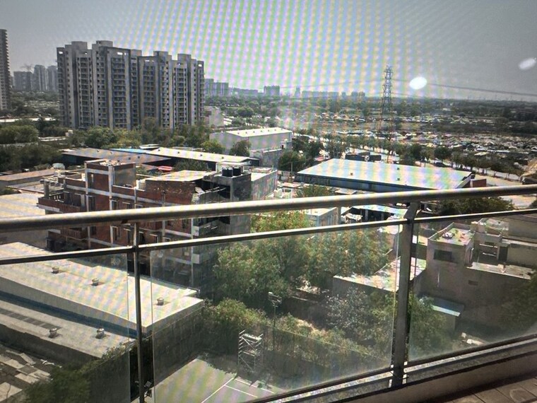 Balcony, tata-gurgaon-gateway 3 Bedroom 2215 Sq.Ft. Apartment In Sector 112 Gurgaon 10419502