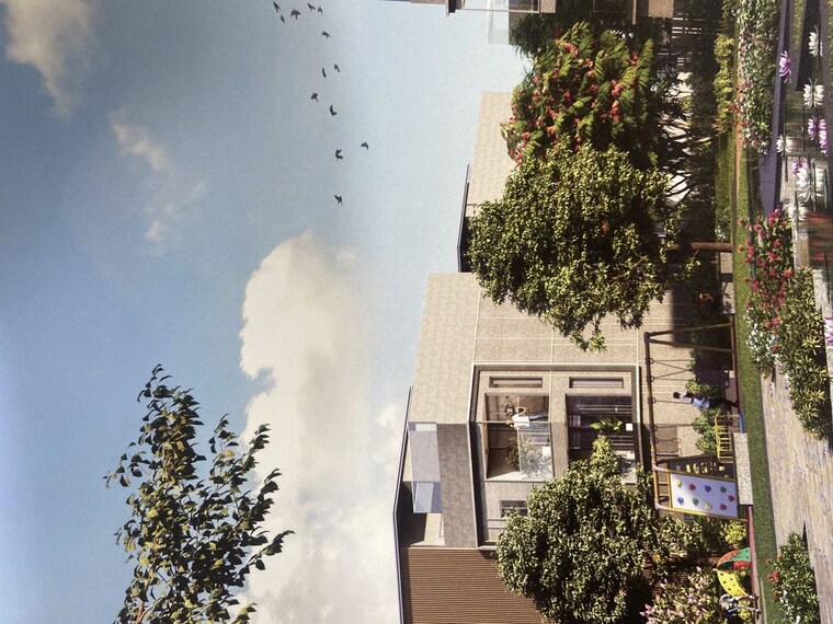 Exterior View, signature-global-city-of-colours  1120 Sq.Ft. Plot In Nh 8 Gurgaon 10419526