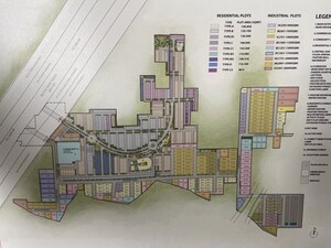   Plot at Signature Global City of Colours, Nh 8 – for Sale