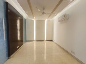 Building Lobby in 4 BHK Builder Floor at East Of Kailash – for Rent
