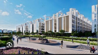3.5 BHK + Study Room 1550 Sq.Ft. Builder Floor in Signature Global Daxin Vistas