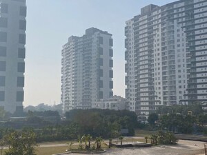 3 BHK Apartment – Exterior View View at Omaxe Lake, North Mullanpur - for Rent