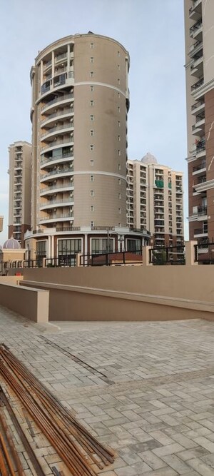  Showroom – Exterior View View at Ambika Florence Park, North Mullanpur - for Sale