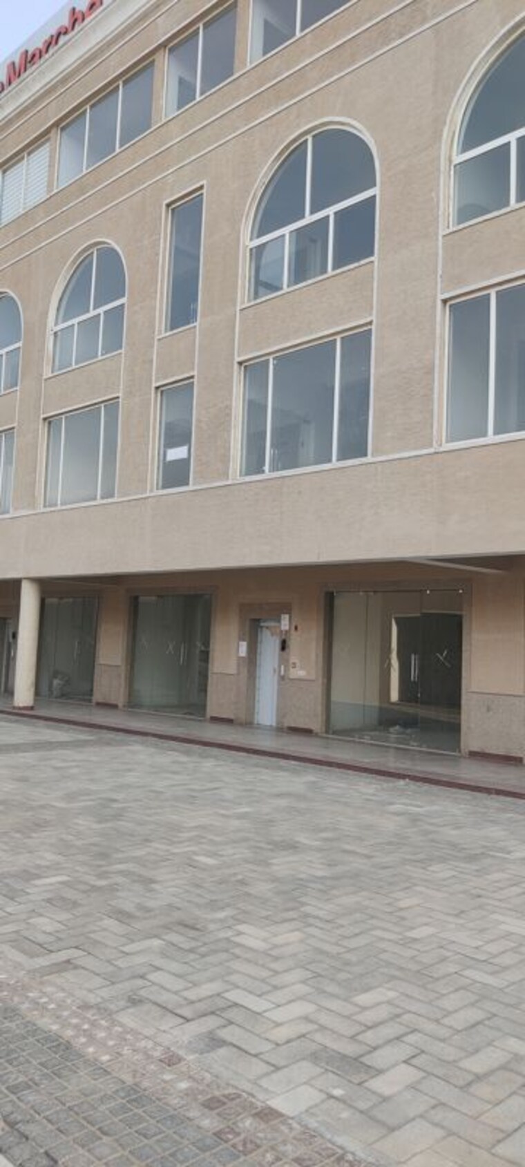 Exterior View, ambika-florence-park Commercial Showroom 2300 Sq.Ft. In North Mullanpur Chandigarh 10419538