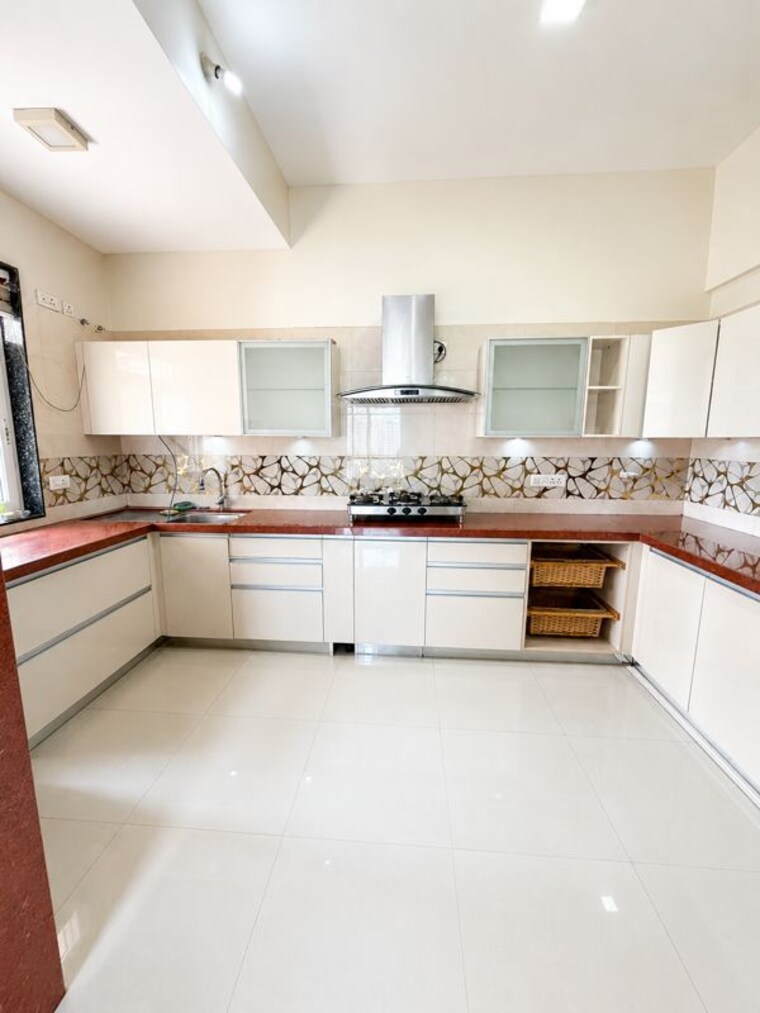 Kitchen, k-raheja-vistas-premiere 2 Bedroom 1060 Sq.Ft. Apartment In Mohammadwadi Pune 10419521