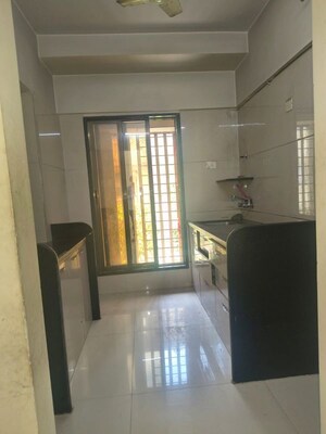 Kitchen in 2 BHK Apartment at Gaurav Galaxy – for Rent