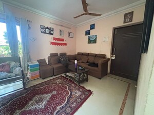 Bedroom in 3 BHK Apartment at Regency Towers, Kavesar – for Rent