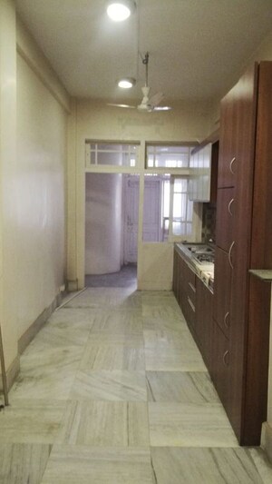 Kitchen in 3 BHK Apartment at It Colony – for Rent