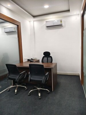 Team Area in  Office Space at Sector 63 – for Rent