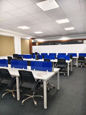 Team Area in  Office Space at Sector 63 – for Rent