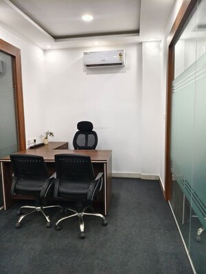 Team Area in  Office Space at Sector 63 – for Rent