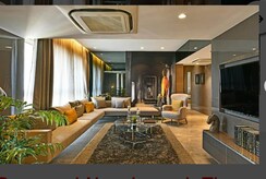 4 BHK Apartment For Sale in Raymond The Address By GS