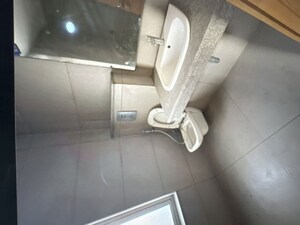 Bathroom in 3 BHK Apartment at Tata Gurgaon Gateway, Sector 112 – for Rent