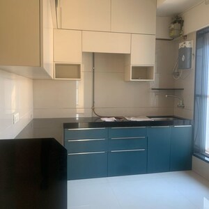 Kitchen in 2 BHK Apartment at Manisha Apartment Borivali, Kastur Park – for Rent