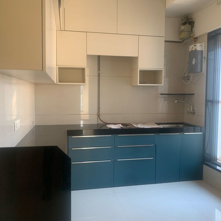 Kitchen, manisha-apartment-borivali 2 Bedroom 650 Sq.Ft. Apartment In Kastur Park Mumbai 10419584