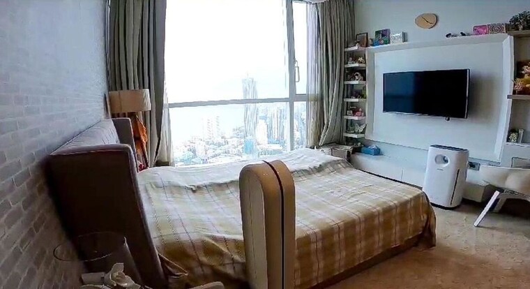 Bedroom, ahuja-tower 5 Bedroom 3800 Sq.Ft. Apartment In Worli Mumbai 10419573