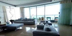 5 BHK + Servant Room,Study Room Apartment For Sale in Ahuja Tower
