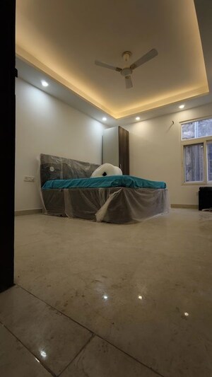 Bedroom in 3 BHK Builder Floor at Saket – for Rent