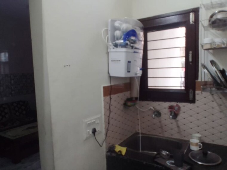 Kitchen, sector 15 2 Bedroom 1100 Sq.Ft. Builder Floor In Sector 15 Panchkula 10419552