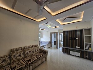 Living Room in 2 BHK Apartment at Halasuru – for Rent