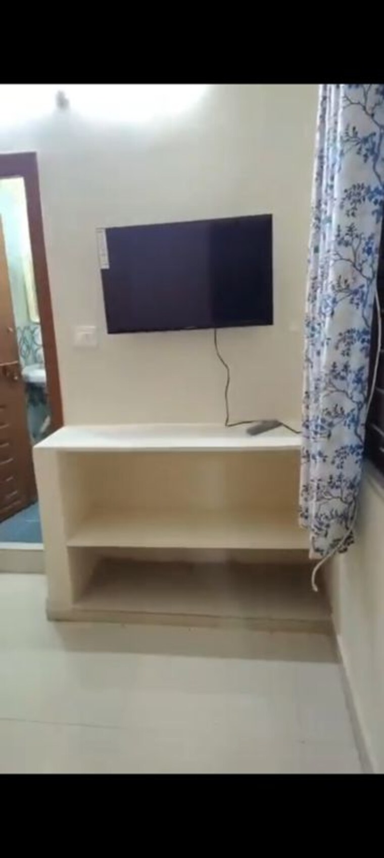 Tv Room, laahari-residency 1 Bedroom 500 Sq.Ft. Apartment In Madhapur Hyderabad 10419590