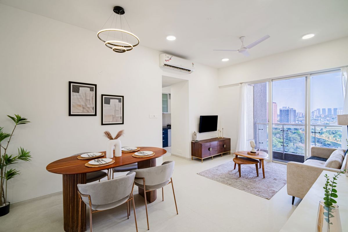 2 BHK Apartment For Sale in Lodha Aurum Grande