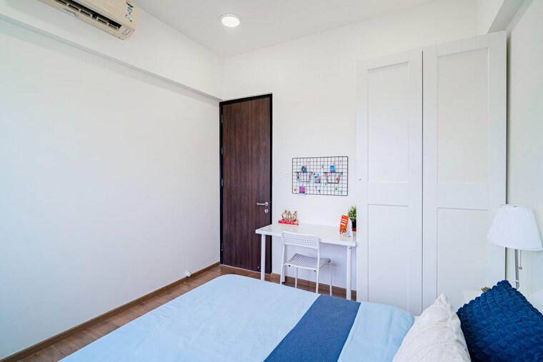 Room, lodha-aurum-grande 2 Bedroom 795 Sq.Ft. Apartment In Kanjurmarg East Mumbai 10419577