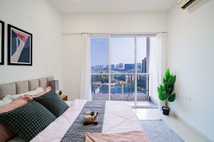 Bedroom in 2 BHK Apartment at Lodha Aurum Grande, Kanjurmarg East – for Sale