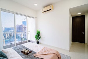 Bedroom in 2 BHK Apartment at Lodha Aurum Grande, Kanjurmarg East – for Sale