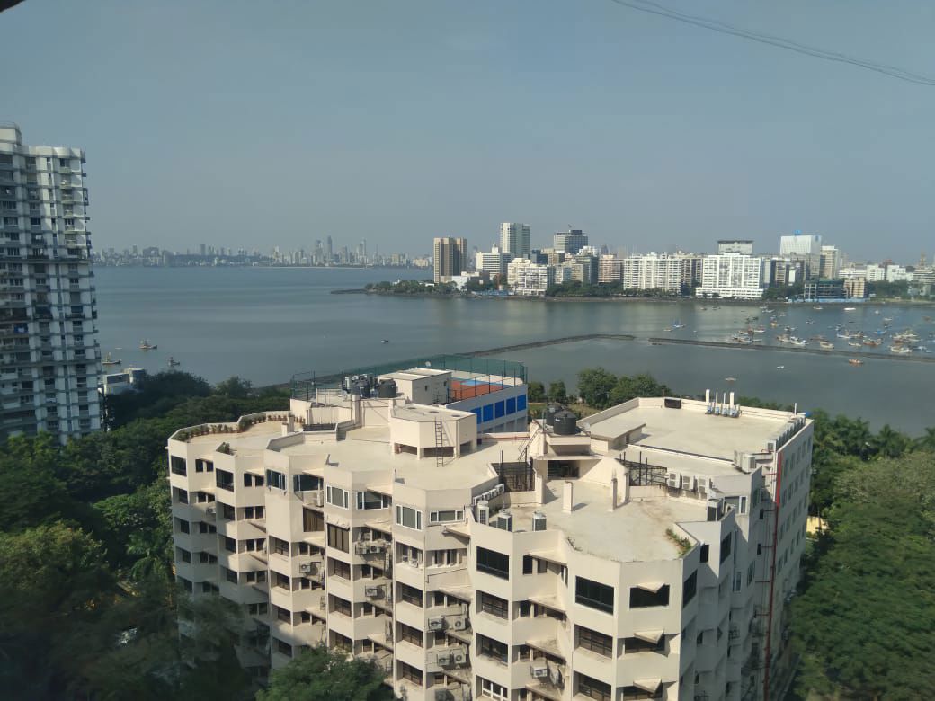 3 BHK + Servant Room Apartment For Sale in Cuffe Parade