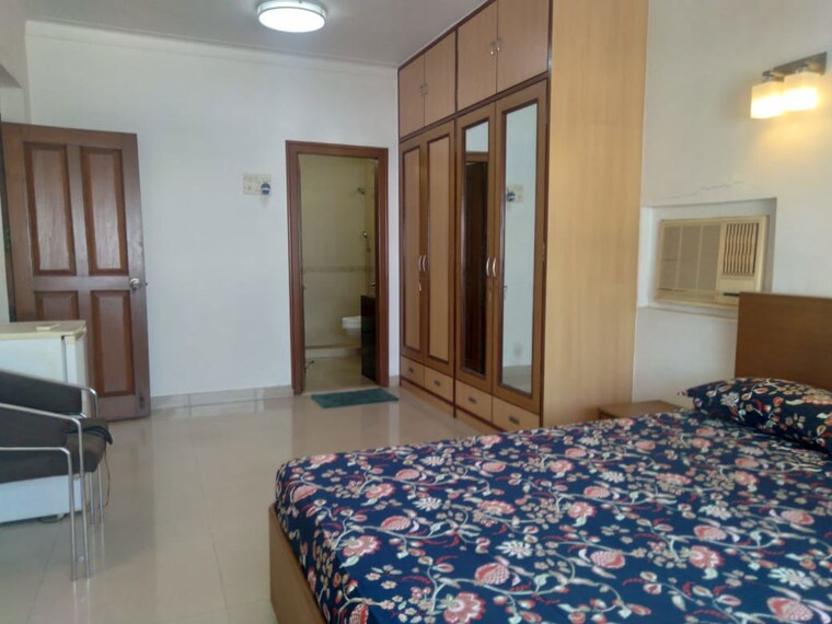 Bedroom, cuffe parade 3 Bedroom 1440 Sq.Ft. Apartment In Cuffe Parade Mumbai 10419592