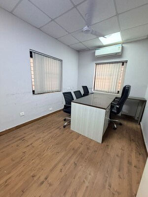Team Area in  Office Space at Saket – for Rent